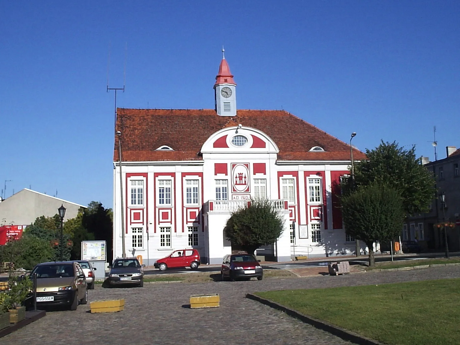 Gostyń - widok miasta