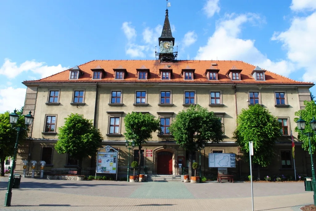 Swarzędz - Ratusz swarzędzki