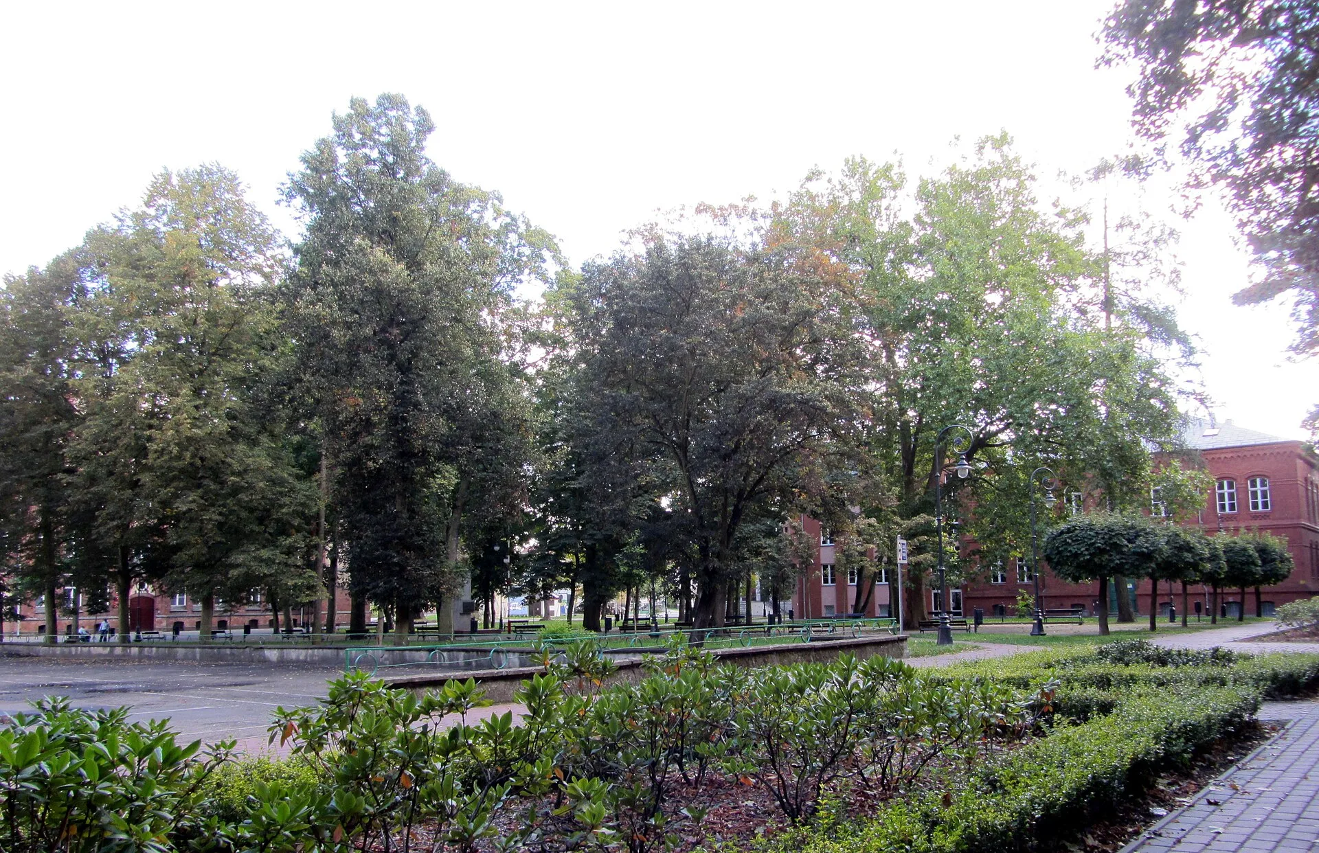 Świebodzin - Świebodzin, zespół architektoniczny, XIX/XX