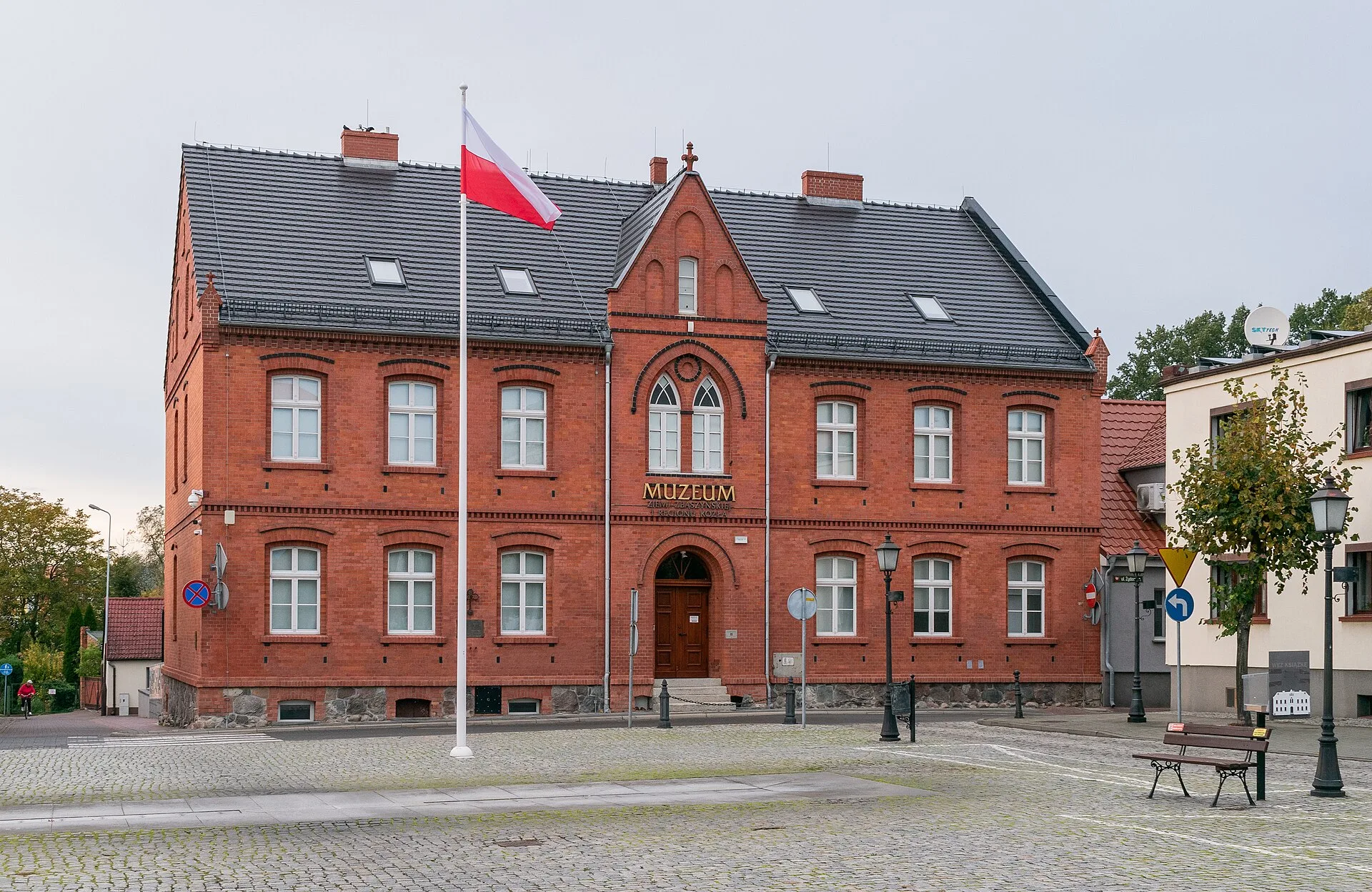 Zbąszyń - widok miasta